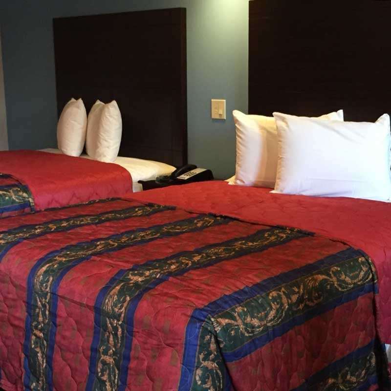 Classic Inn & Suites Humble Habitación foto