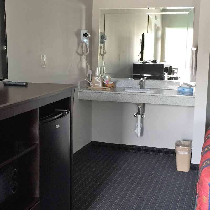 Classic Inn & Suites Humble Habitación foto