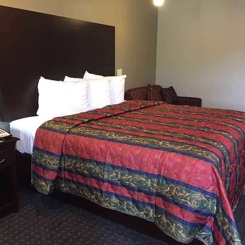Classic Inn & Suites Humble Habitación foto