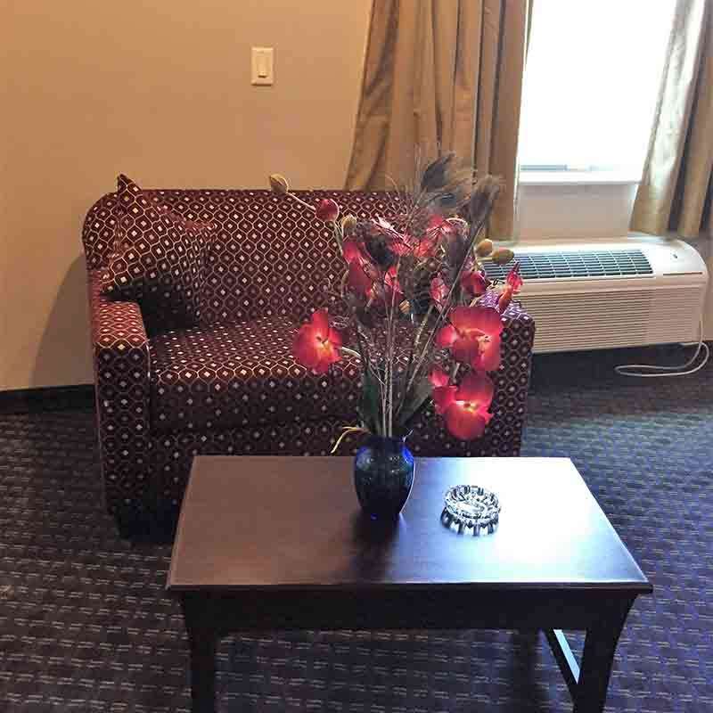 Classic Inn & Suites Humble Habitación foto