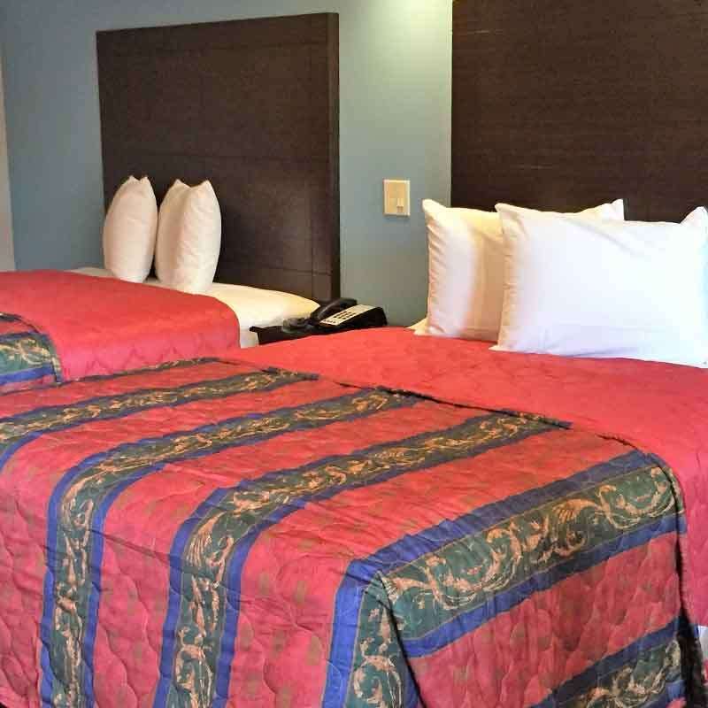 Classic Inn & Suites Humble Habitación foto