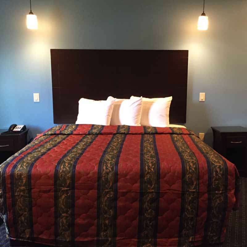 Classic Inn & Suites Humble Habitación foto