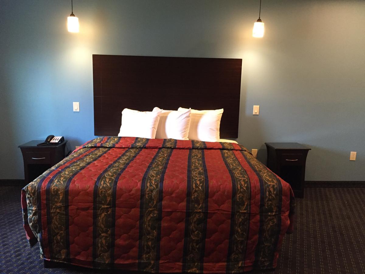 Classic Inn & Suites Humble Habitación foto